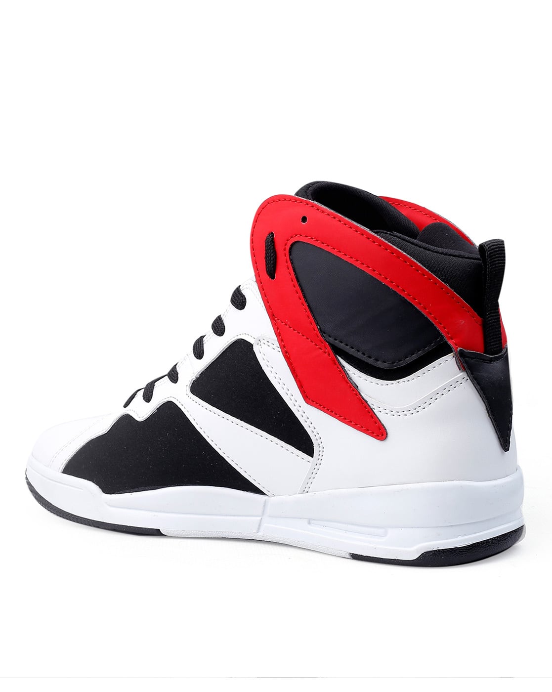 Buy Red Sneakers for Men by BACCA BUCCI Online