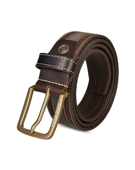 bacca bucci belts