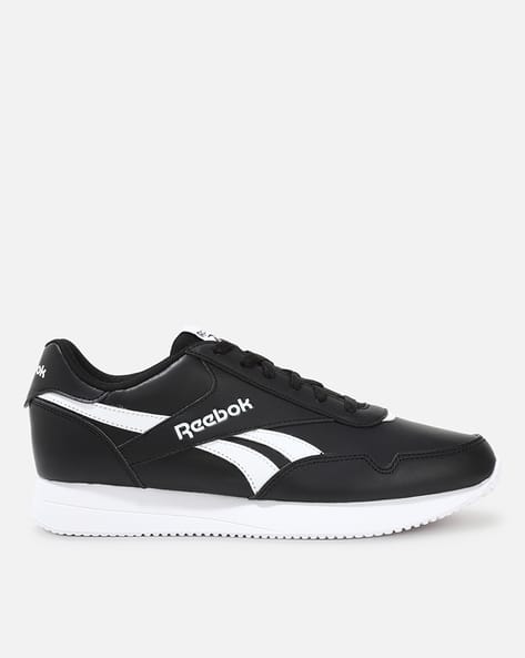 Buy Black Sneakers for Men by Reebok Classic Online | Ajio.com