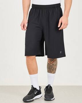 styli Men Regular Fit Shorts with Elasticated Waist-picture-24