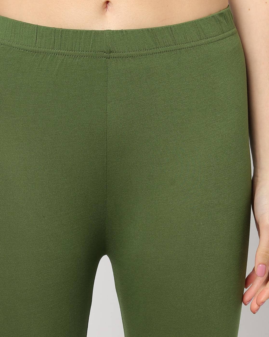 Women Ankle-Length Leggings