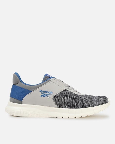 Buy White Grey Sports Shoes for Men by Reebok Online Ajio