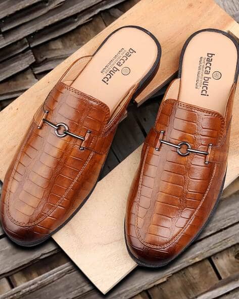 Buy Black Casual Shoes for Men by BACCA BUCCI Online