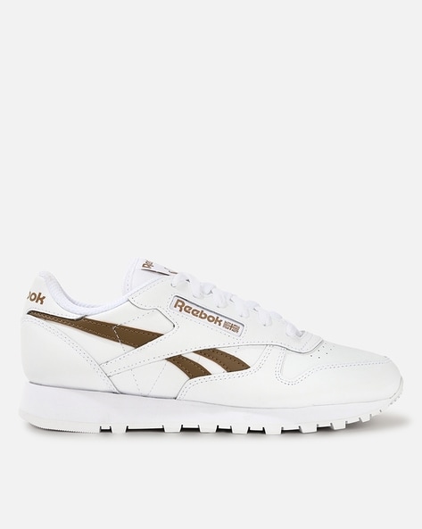 Reebok Women Classic Leather Running Shoes