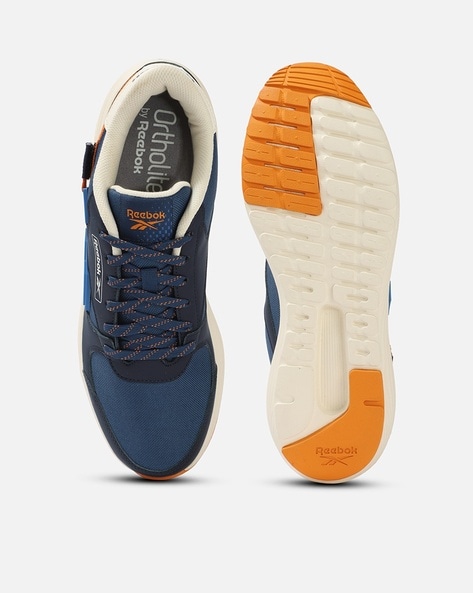 Buy Blue Sports Shoes for Men by Reebok Online Ajio