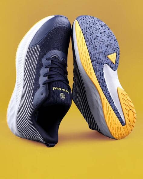 Buy Navy Sports Shoes for Men by BACCA BUCCI Online