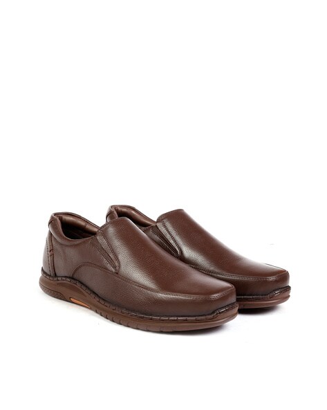 Buy Brown Formal Shoes for Men by One8 Online Ajio