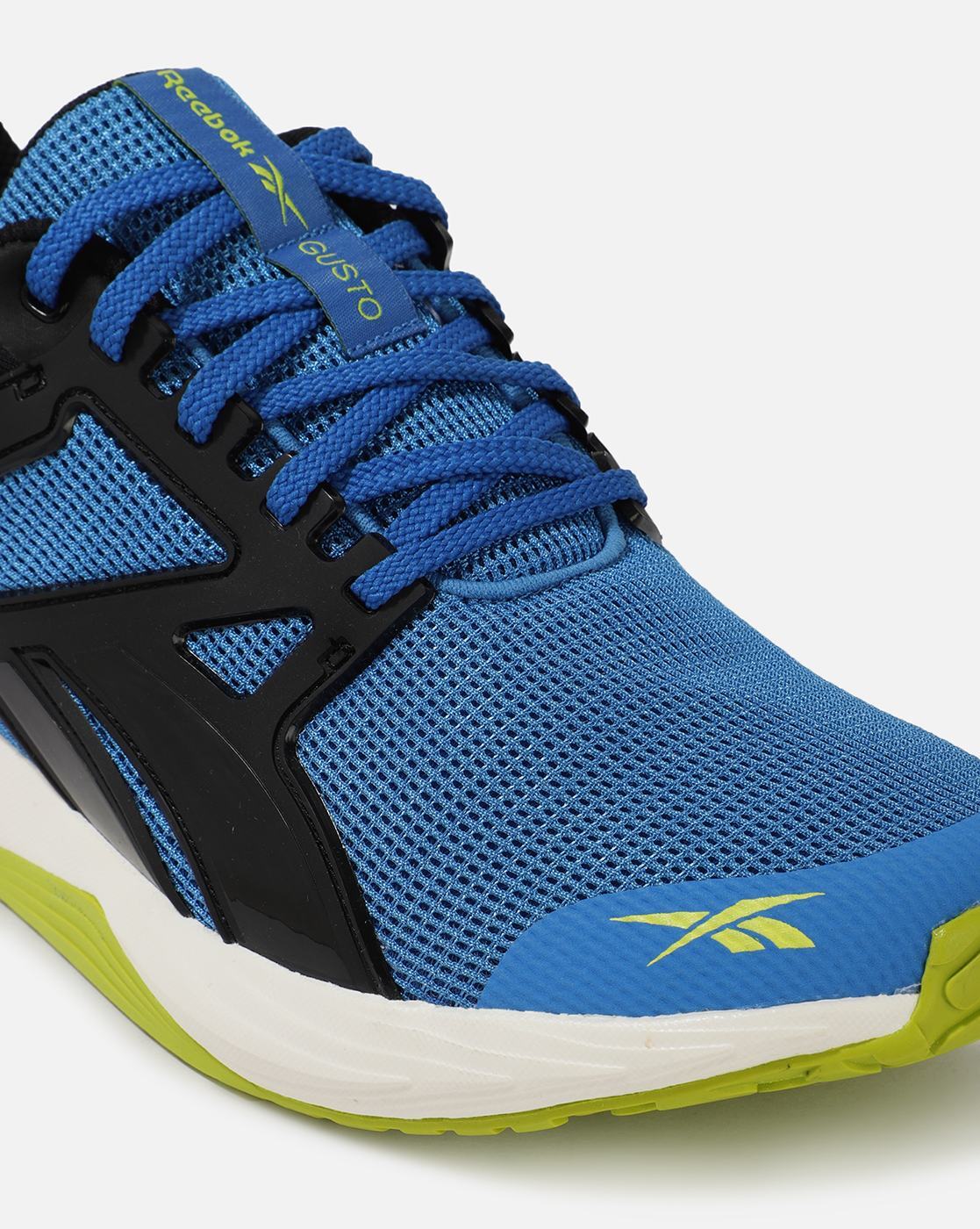 Buy Blue Sports Shoes for Men by Reebok Online Ajio