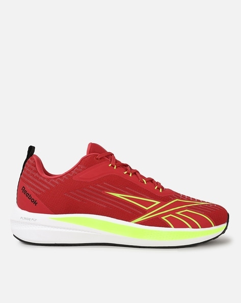 Buy Red Sports Shoes for Men by Reebok Online Ajio