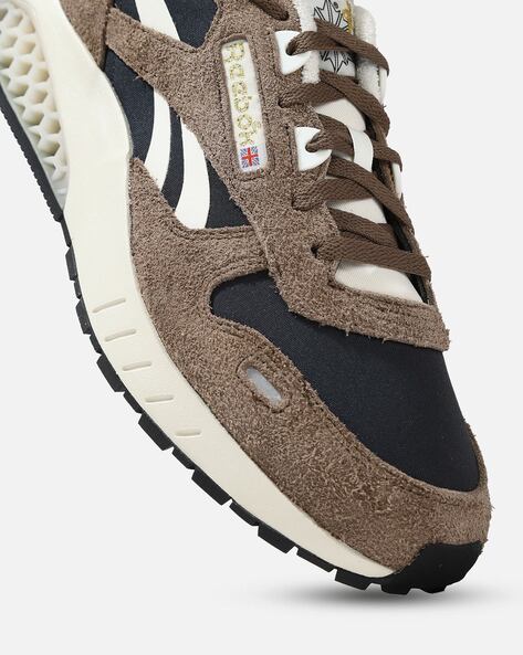 Buy Brown Casual Shoes for Men by Reebok Classic Online Ajio