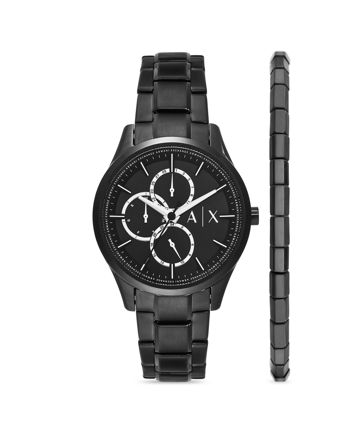 Buy Black Watches for Men by ARMANI EXCHANGE Online Ajio