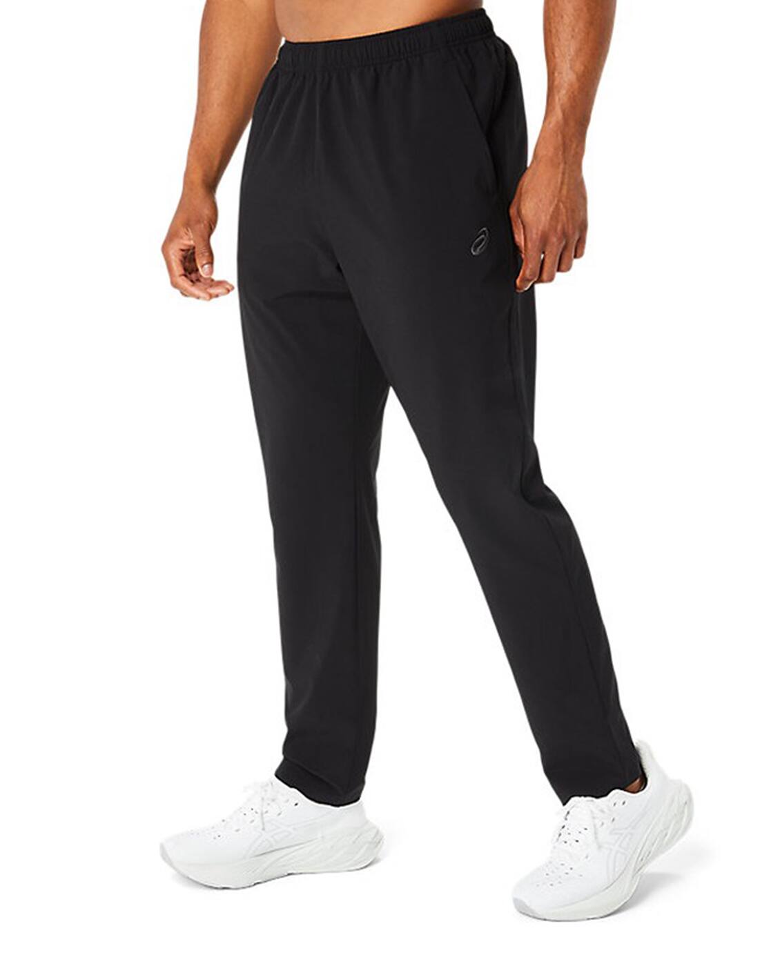 Buy Black Track Pants for Men by ASICS Online | Ajio.com