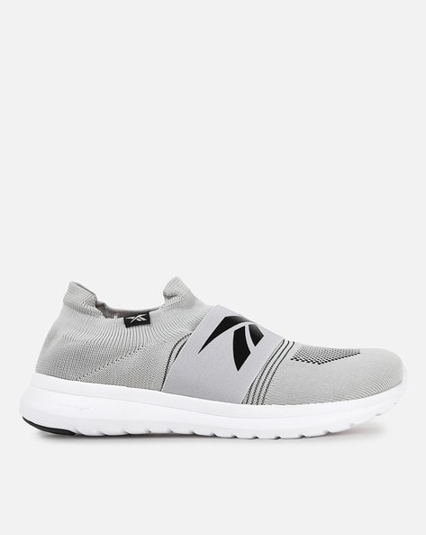 Reebok Men Mega Soft Low-Top Slip-On Running Shoes
