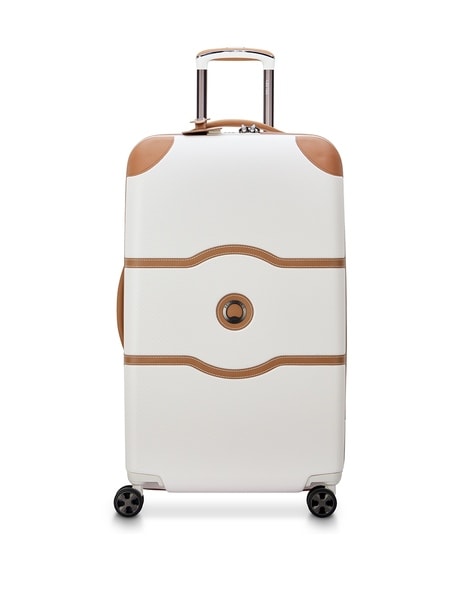 Buy Silver Luggage Trolley Bags for Men by DELSEY PARIS Online Ajio