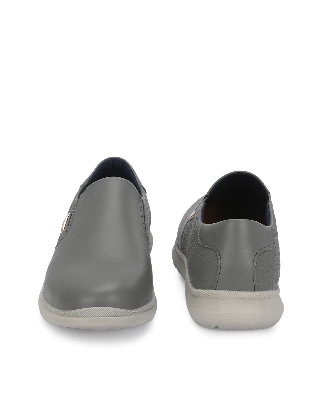 Buy Grey Casual Shoes for Men by EGOSS Online
