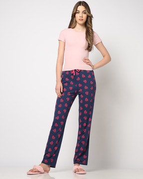 Buy Night Pants for Women Online in India at Low Price