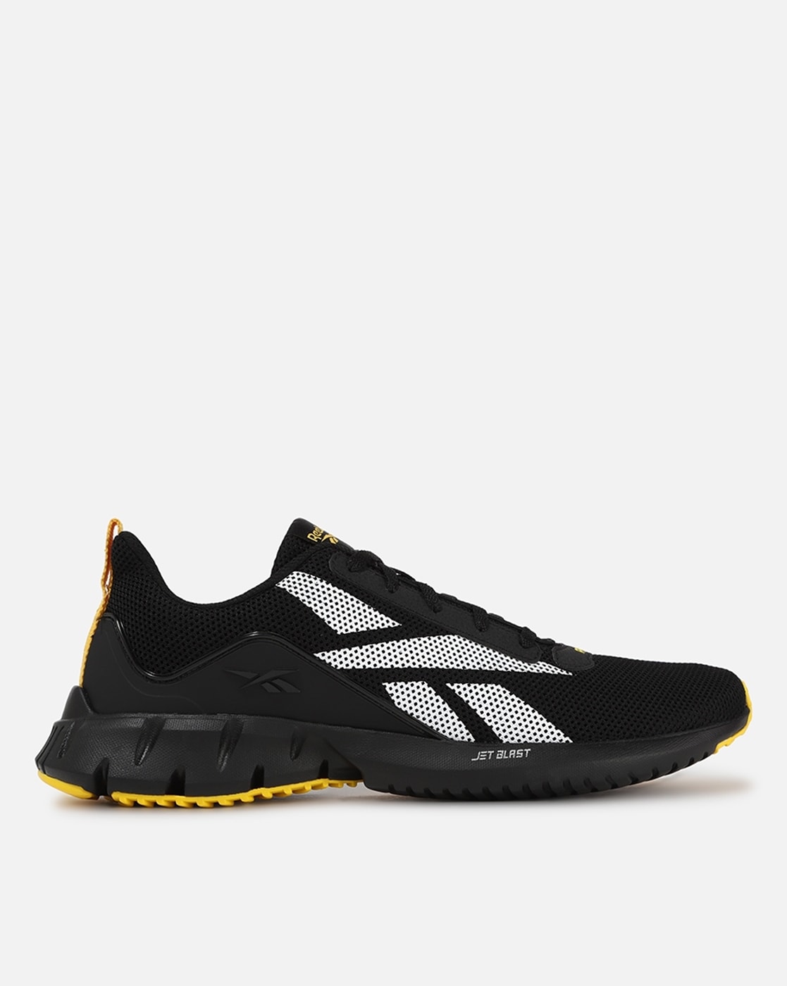 Buy Black Sports Shoes for Men by Reebok Online | Ajio.com