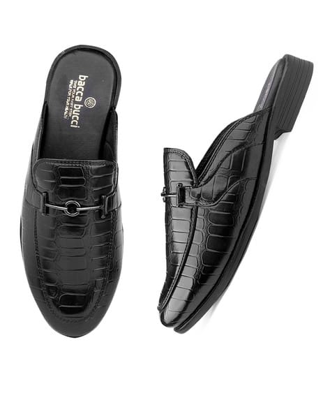 Men Embellished Regular Fit Loafers