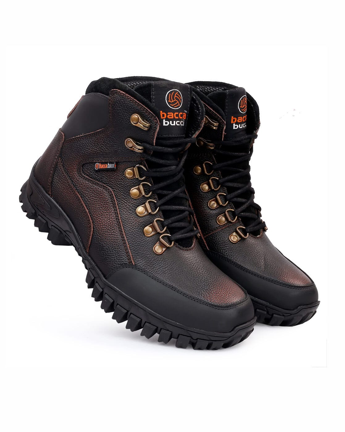 Bacca Bucci Snow Casual Boots Bacca Bucci WILD TRACK Boots For Men