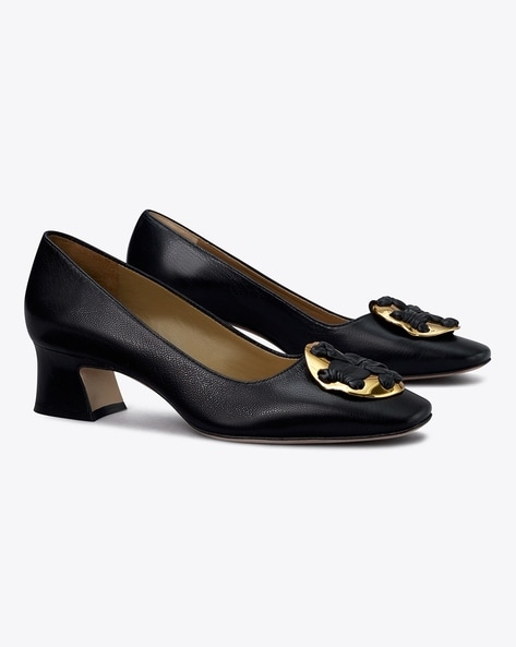 Carla Vara Bow Pump Shoes