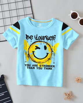 codez Boy Regular Fit Round-Neck T-Shirt-picture-23