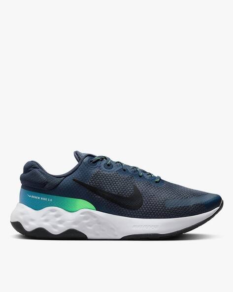Men Renew Ride 3 Lace-Up Running Shoes