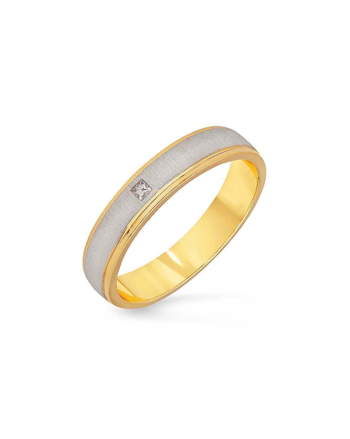18k Gold Ring 22 Carat Gold Rate In Malabar Gold Buy Yellow Gold