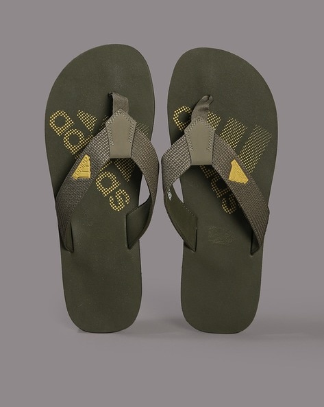 Adidas Men Zenith Flip-Flops