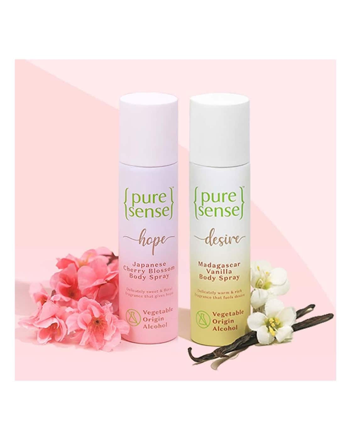 Grapefruit Puresense Body Mist Buy PureSense Desire Madagascar