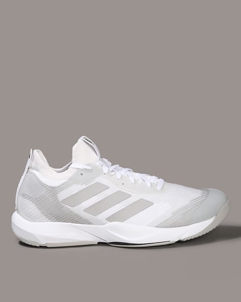 Buy ADIDAS Men Rapidmove Adv Training Shoes White Color Men