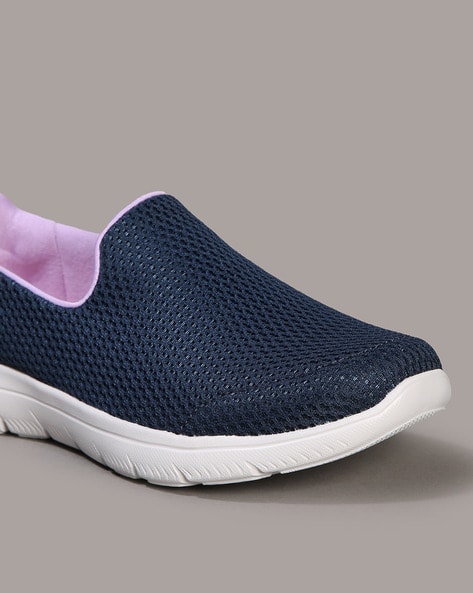 Buy Navy Blue Sports Shoes for Women by Skechers Online