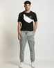 Buy Green Jeans For Men By Altheory Online 