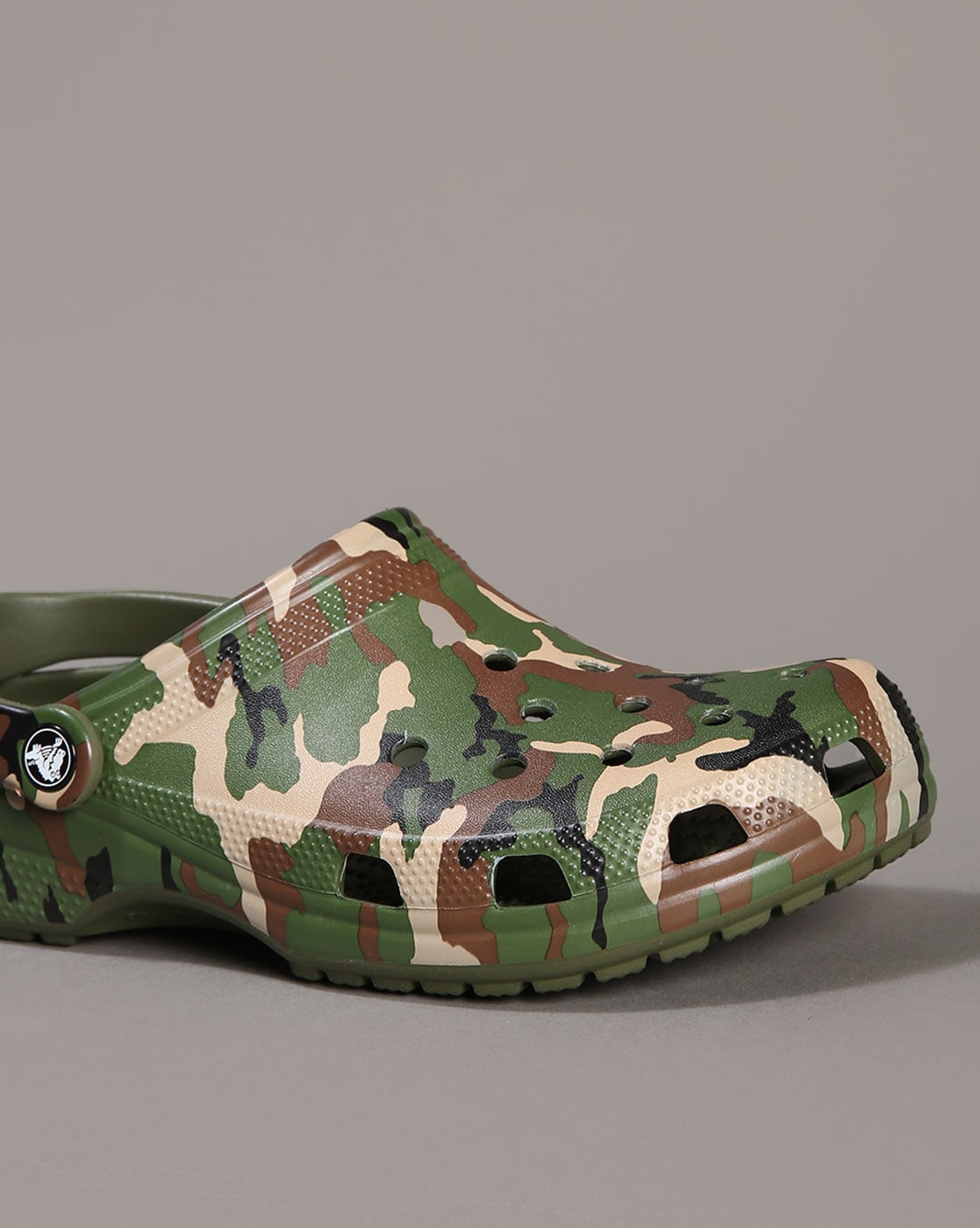 Buy Green Sandals for Men by CROCS Online Ajio