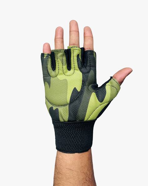 Buy Green Gloves & Masks for Men by Body Smith Online | Ajio.com