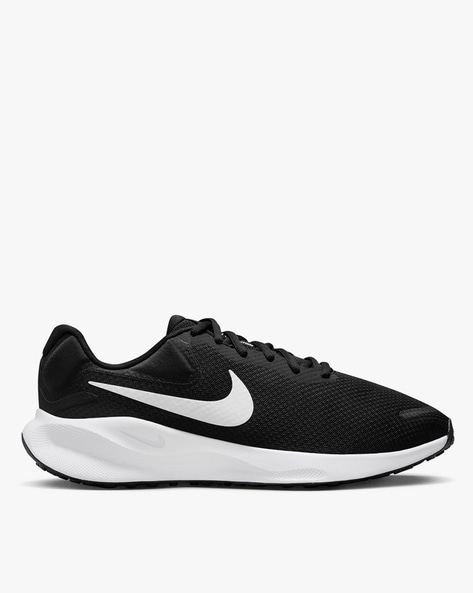 Buy Black Sports Shoes for Men by NIKE Online Ajio