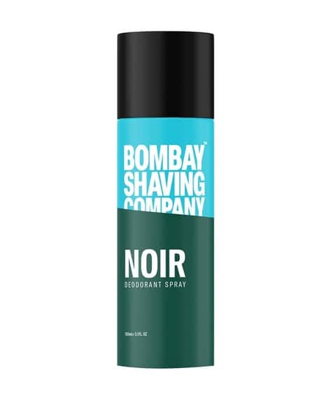 Bombay Shaving Company Bombay Shaving Company Noir Deodorant for Men Long Lasting Premium Fragrance Spray