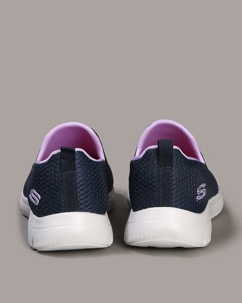 Buy Navy Blue Sports Shoes for Women by Skechers Online