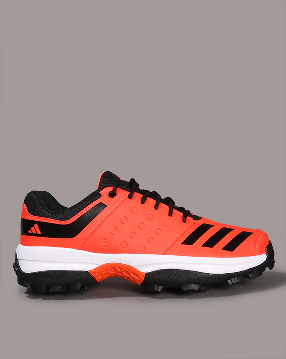 Adidas Flipkart Cricket Spikes Shoes Buy Orange Sports Shoes For