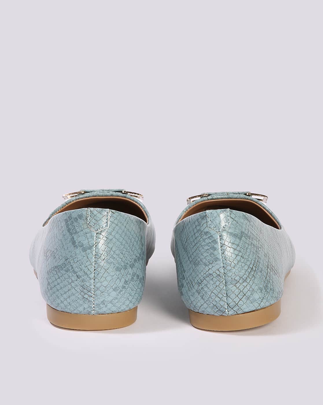 Buy Blue Casual Shoes for Women by YOUSTA Online | Ajio.com