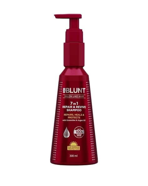 BBLUNT 7 in 1 Repair & Revive Shampoo