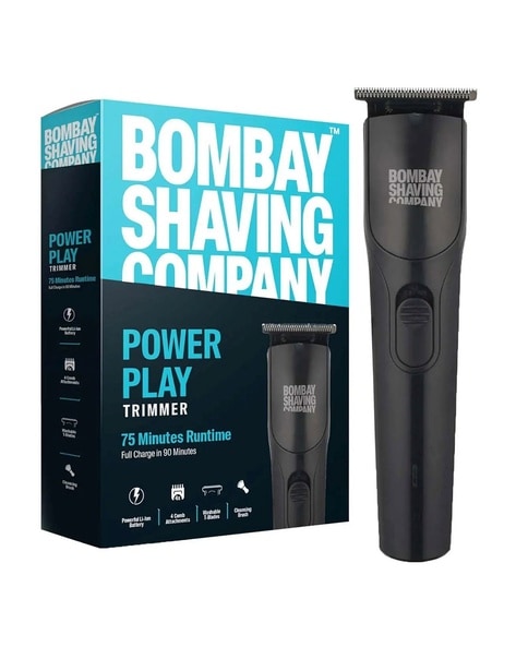 Power Play Trimmer For Men