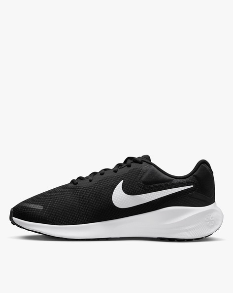 Buy Black Sports Shoes for Men by NIKE Online Ajio