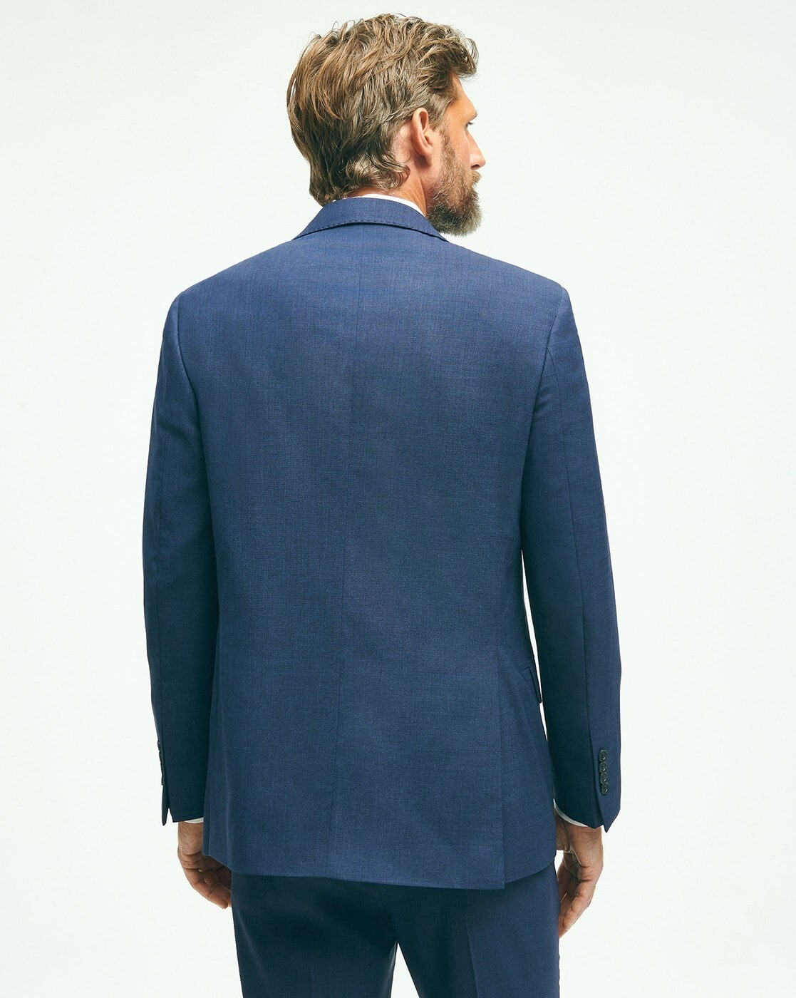 Buy Navy Blue Blazers & Waistcoats for Men by BROOKS BROTHERS