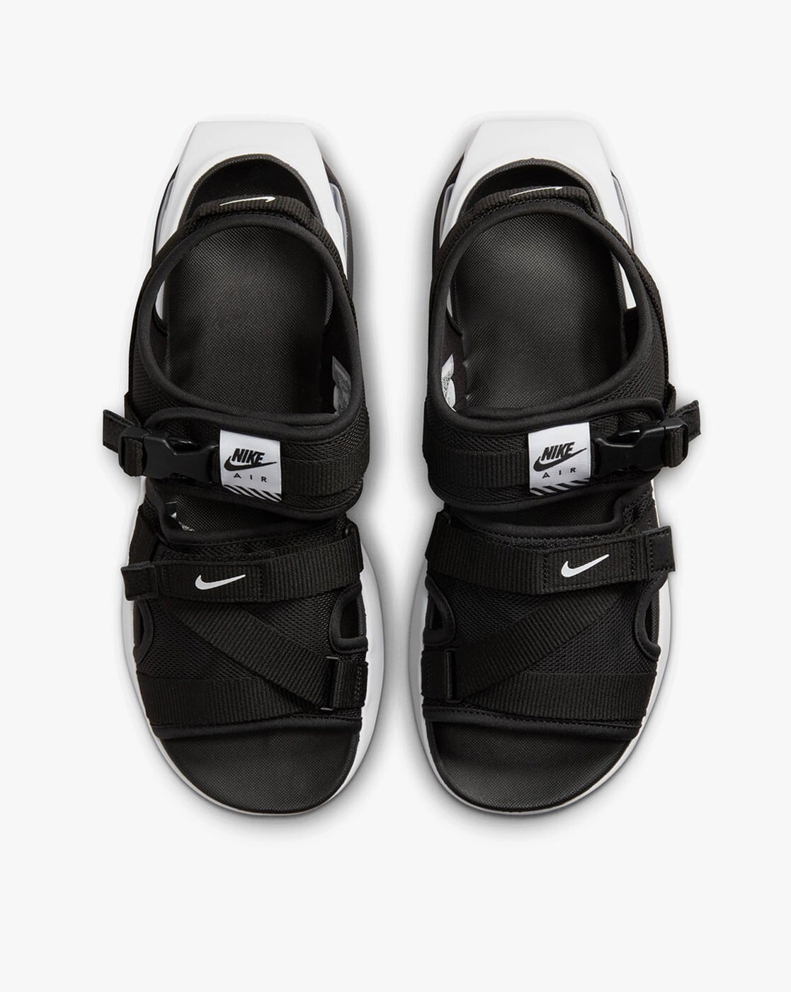 Buy Black Sandals for Men by NIKE Online