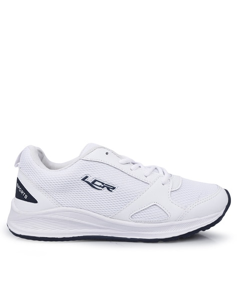 Buy White Sports Shoes for Men by LANCER Online Ajio