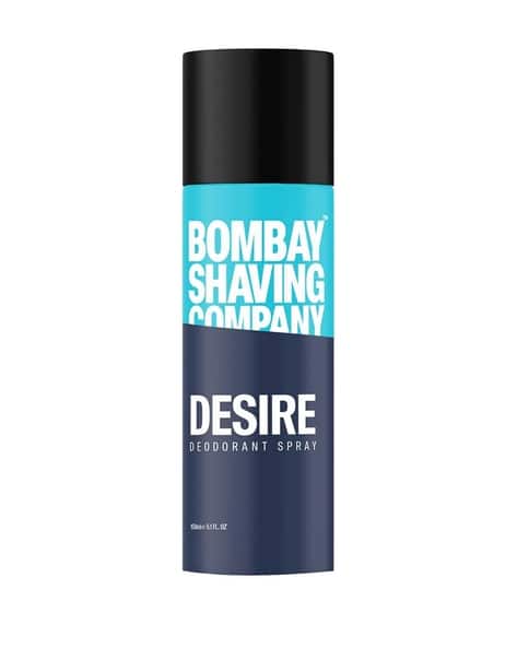 Bombay Shaving Company Bombay Shaving Company Aqua Deodorant for Men Long Lasting Premium Fragrance Spray