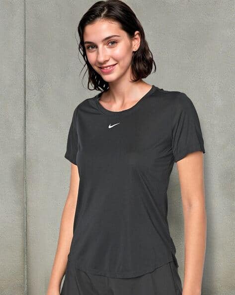 NIKE AS ONE DF SS STD Crew-Neck T-Shirt