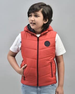 crimsoune club Boys Zip-Front Puffer Jacket-picture-48