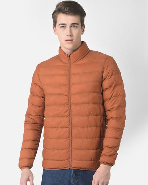 Buy Orange Jackets Coats for Men by Crimsoune club Online