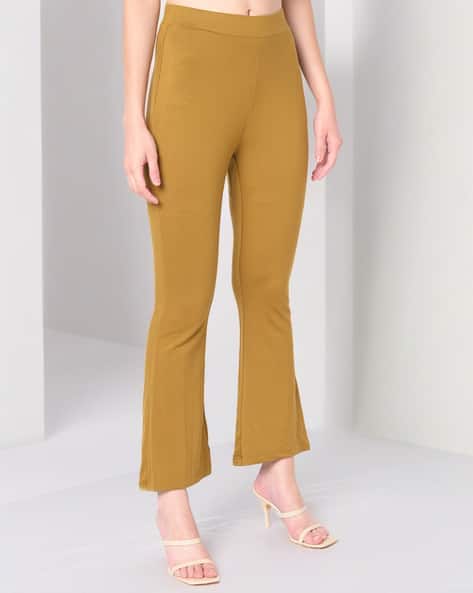 ISCENERY BY VERO MODA Wide Leg Pants with Elasticated Waist